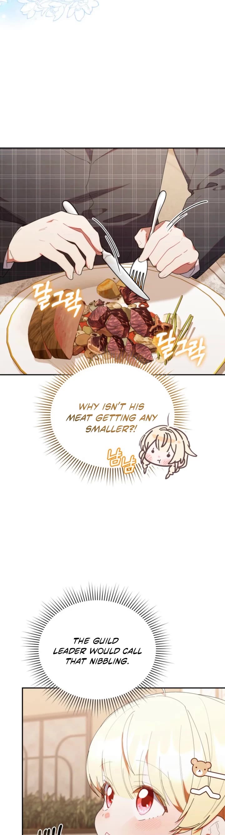 The Chick-Class Hunter Is Filial! Chapter 43 page 23 - Chapter 43