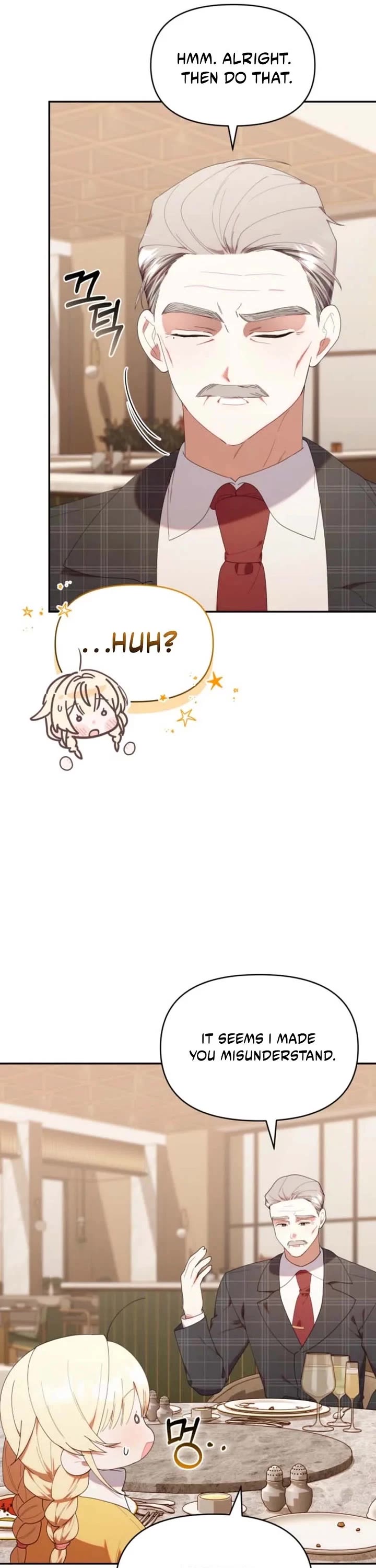The Chick-Class Hunter Is Filial! Chapter 44 page 11 - Chapter 44