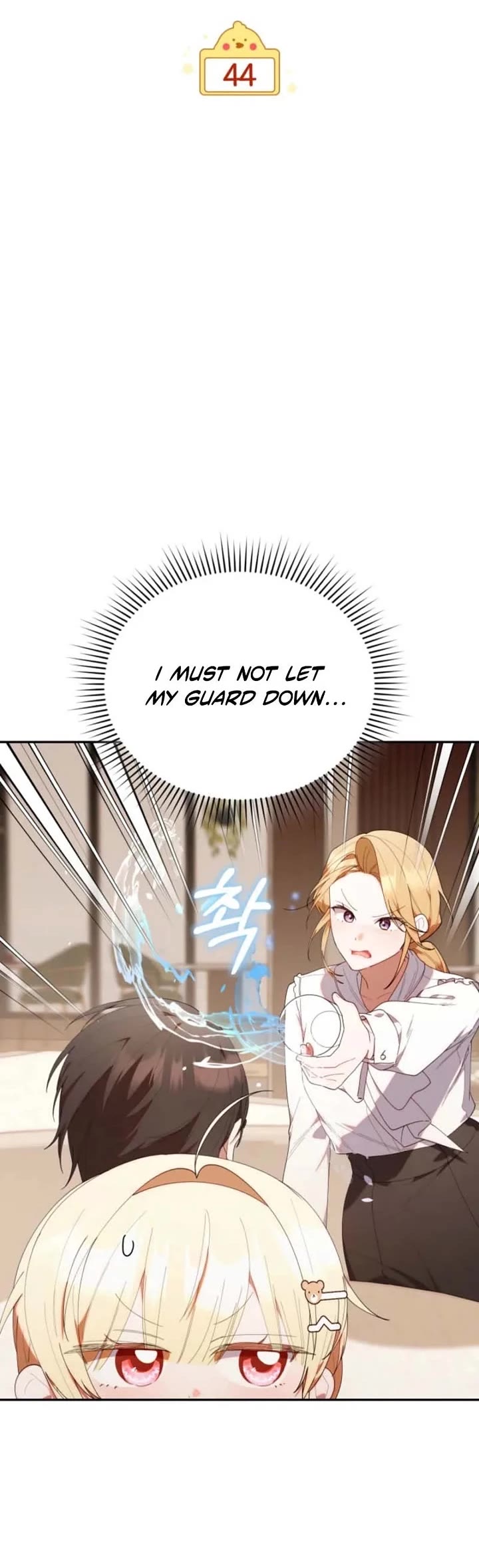 The Chick-Class Hunter Is Filial! Chapter 44 page 5 - Chapter 44