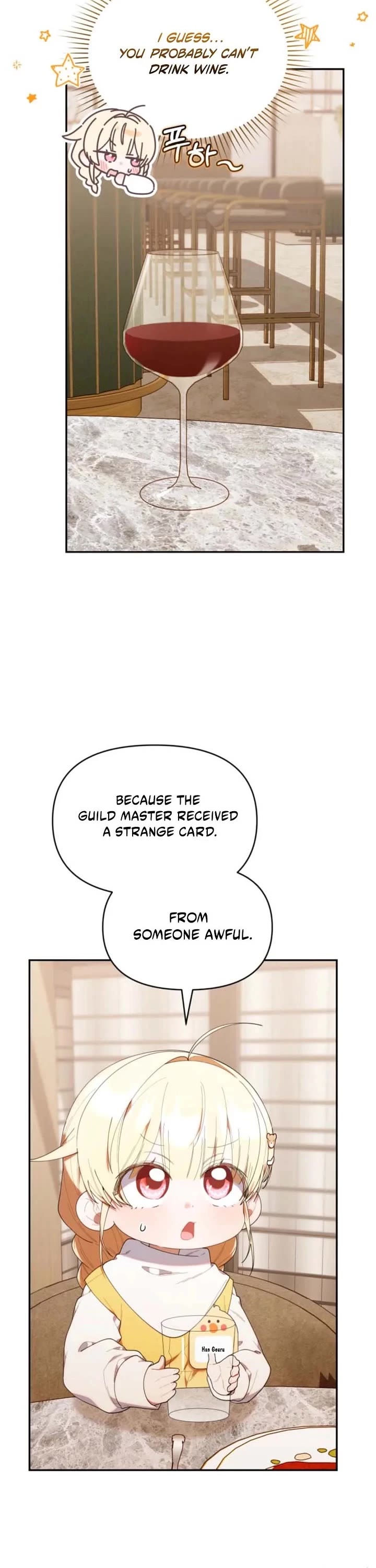 The Chick-Class Hunter Is Filial! Chapter 44 page 7 - Chapter 44