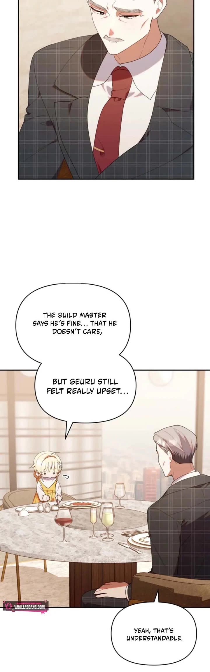 The Chick-Class Hunter Is Filial! Chapter 44 page 9 - Chapter 44