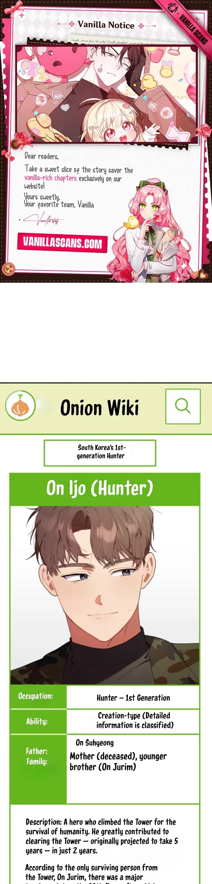 The Chick-Class Hunter Is Filial! Chapter 45 page 1 - Chapter 45