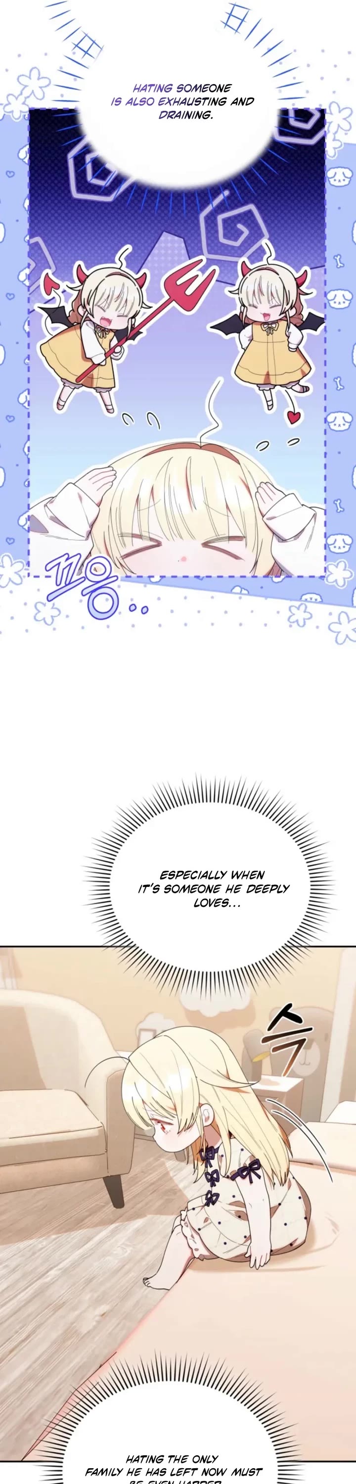The Chick-Class Hunter Is Filial! Chapter 45 page 11 - Chapter 45