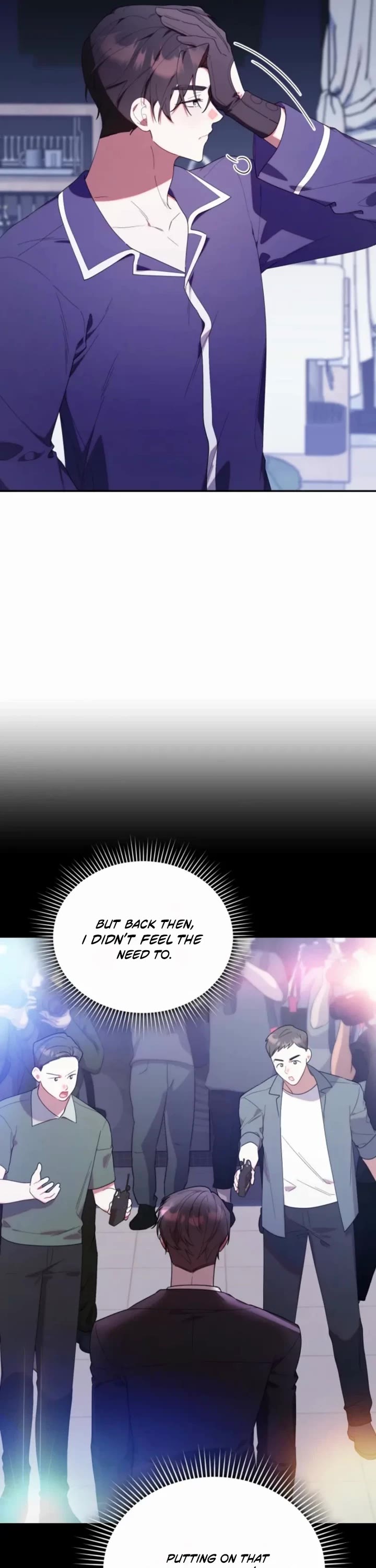 The Chick-Class Hunter Is Filial! Chapter 45 page 36 - Chapter 45