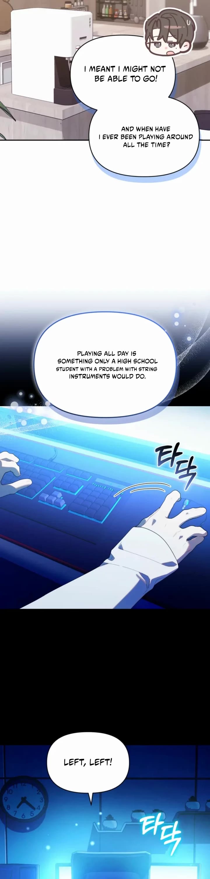 The Chick-Class Hunter Is Filial! Chapter 45 page 41 - Chapter 45
