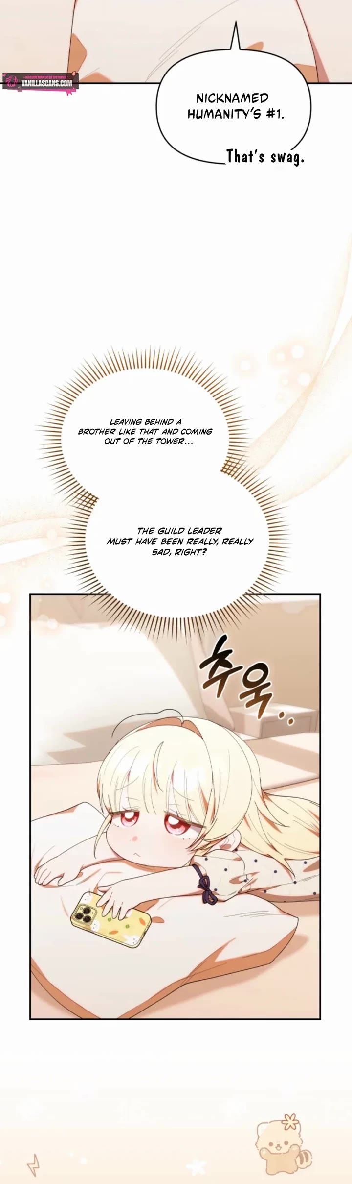 The Chick-Class Hunter Is Filial! Chapter 45 page 5 - Chapter 45