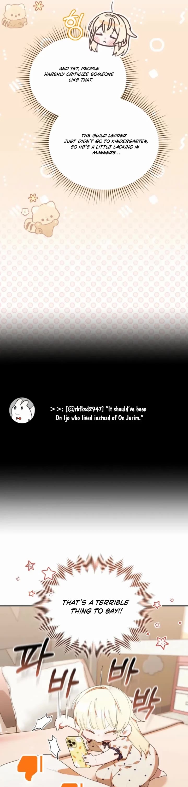 The Chick-Class Hunter Is Filial! Chapter 45 page 6 - Chapter 45