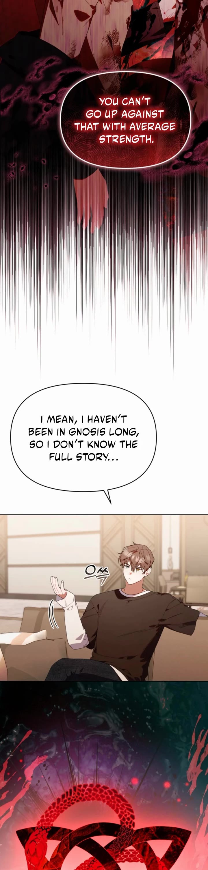 The Chick-Class Hunter Is Filial! Chapter 46 page 10 - Chapter 46