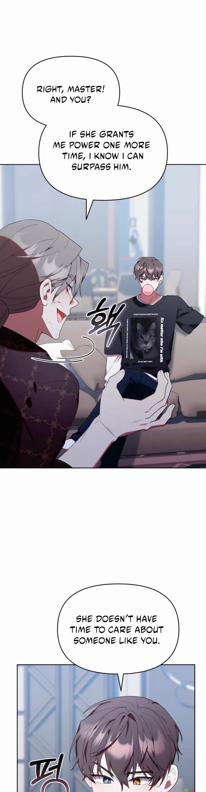 The Chick-Class Hunter Is Filial! Chapter 46 page 15 - Chapter 46