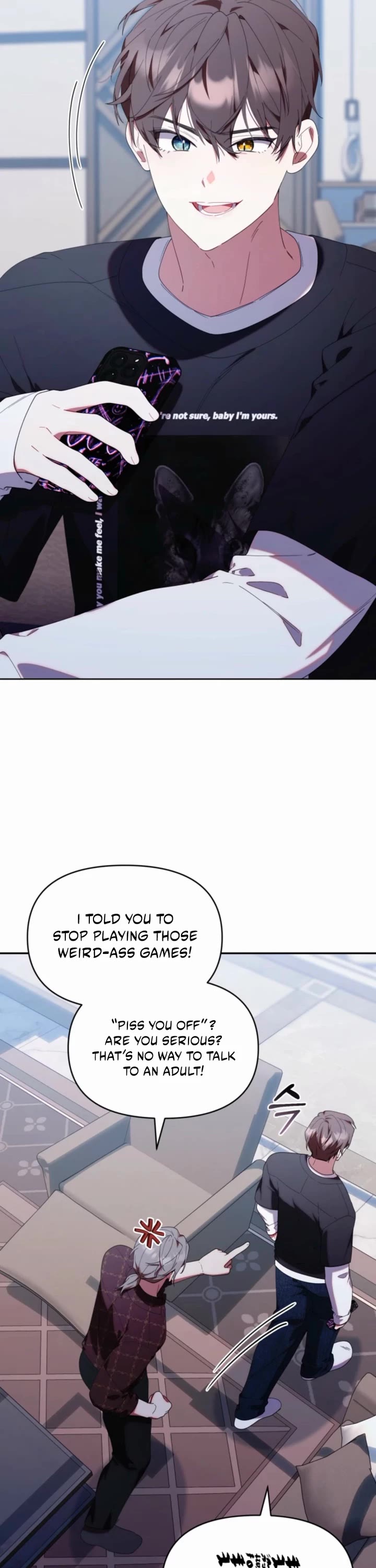 The Chick-Class Hunter Is Filial! Chapter 46 page 18 - Chapter 46