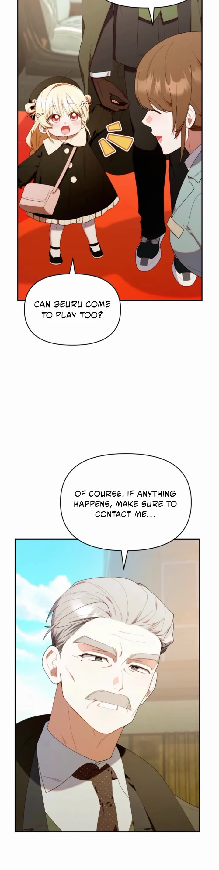 The Chick-Class Hunter Is Filial! Chapter 46 page 28 - Chapter 46