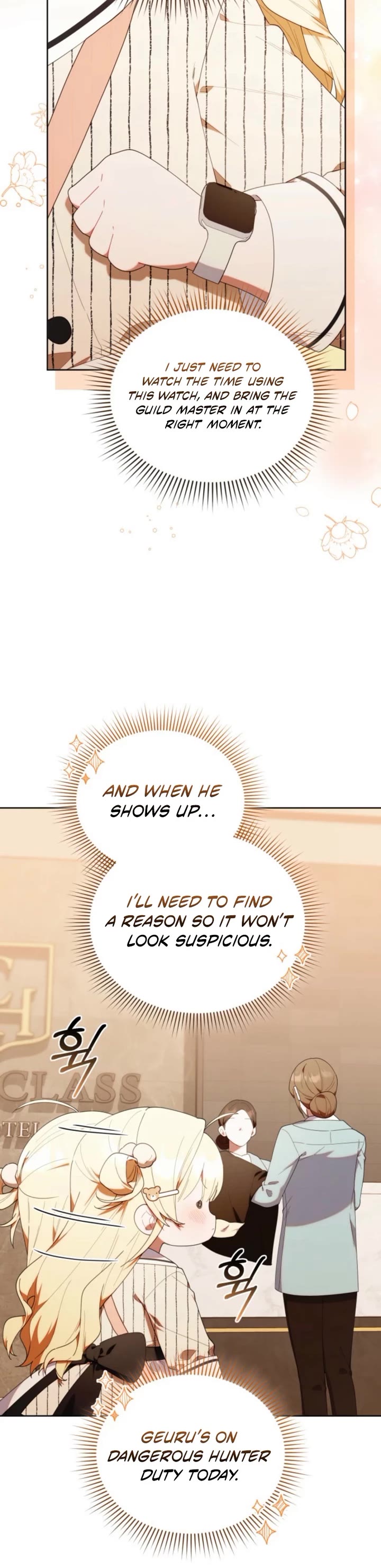 The Chick-Class Hunter Is Filial! Chapter 46 page 32 - Chapter 46