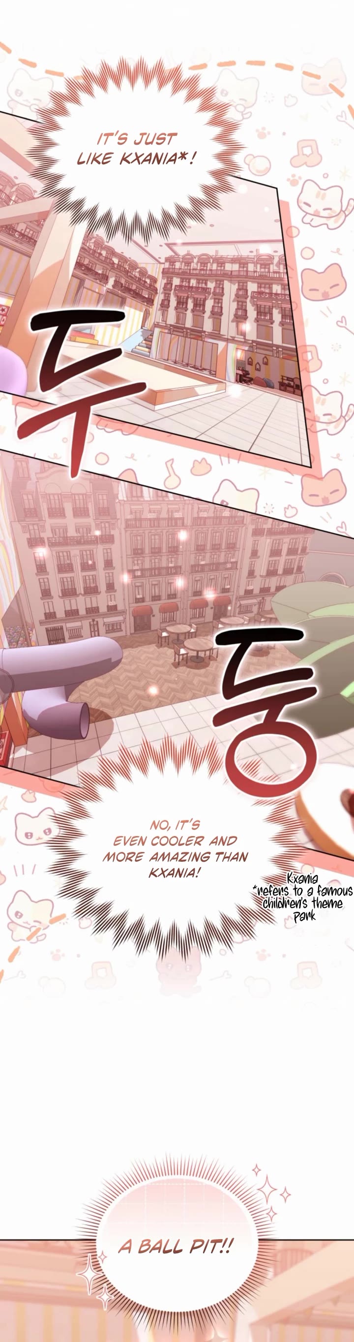 The Chick-Class Hunter Is Filial! Chapter 46 page 35 - Chapter 46