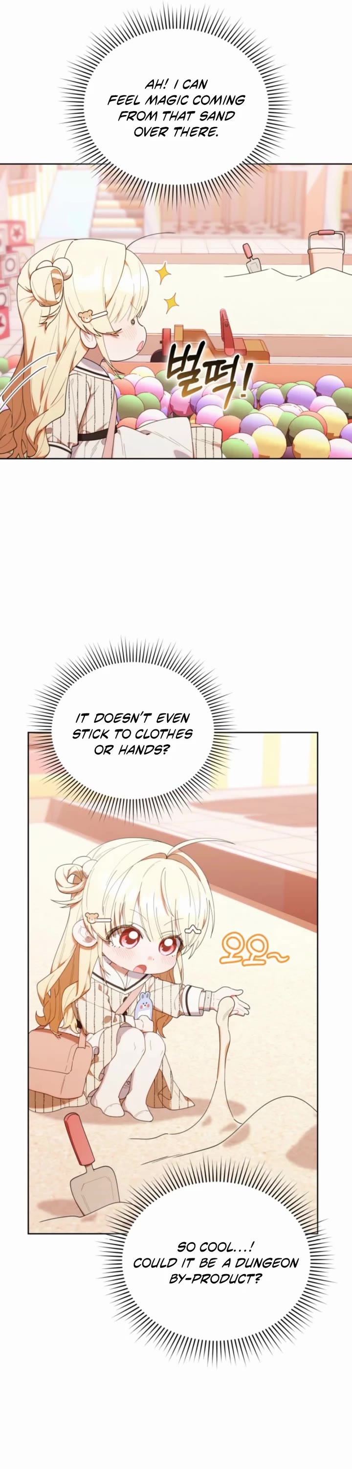 The Chick-Class Hunter Is Filial! Chapter 46 page 37 - Chapter 46