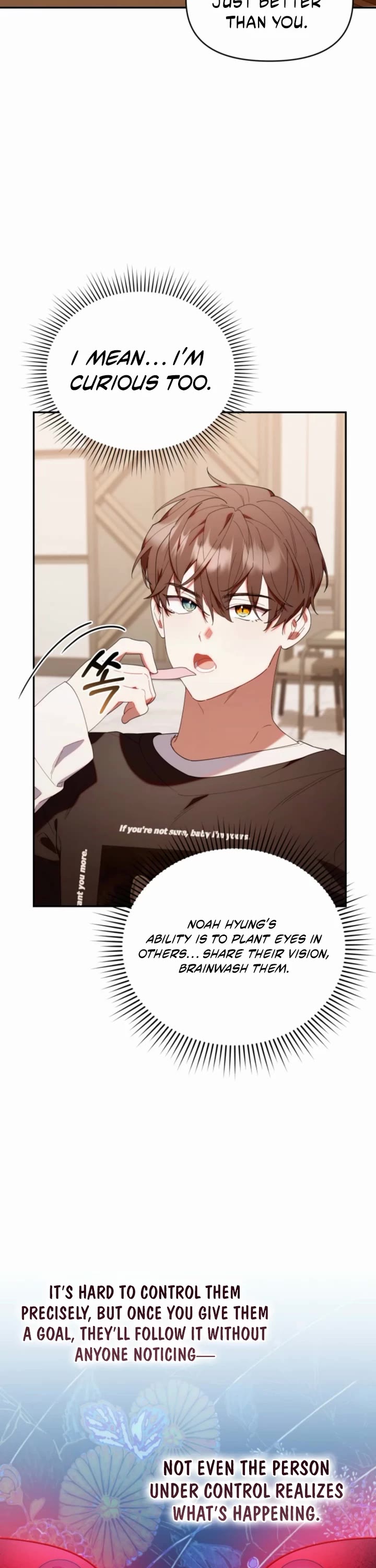 The Chick-Class Hunter Is Filial! Chapter 46 page 6 - Chapter 46