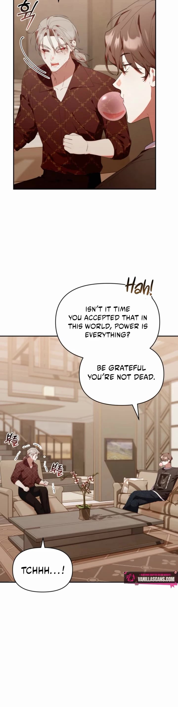 The Chick-Class Hunter Is Filial! Chapter 46 page 8 - Chapter 46