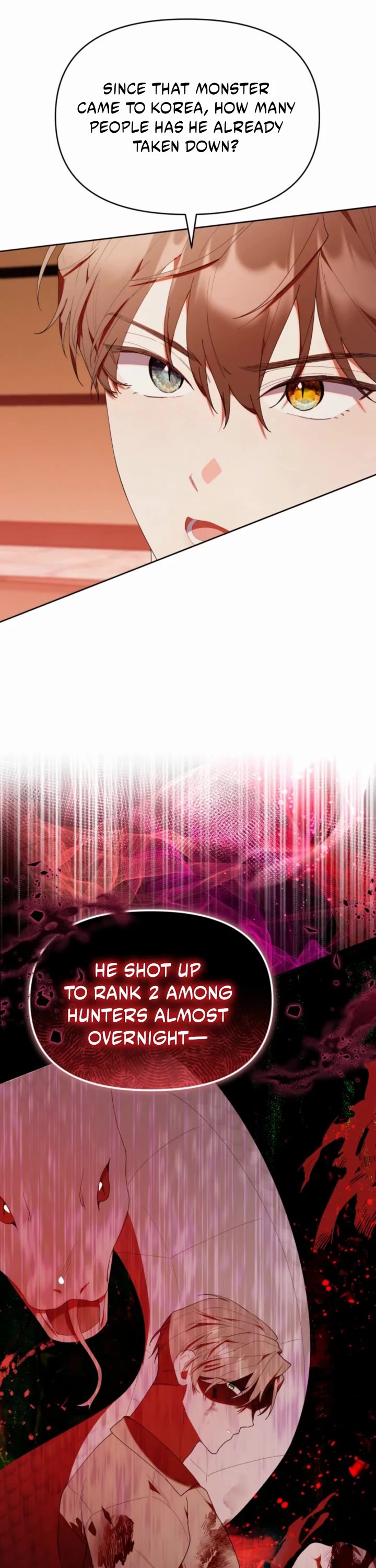 The Chick-Class Hunter Is Filial! Chapter 46 page 9 - Chapter 46