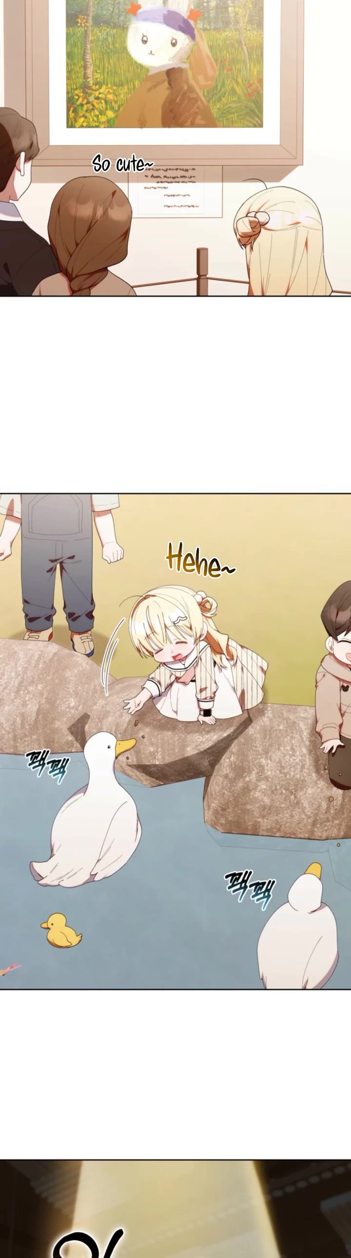 The Chick-Class Hunter Is Filial! Chapter 47 page 21 - Chapter 47