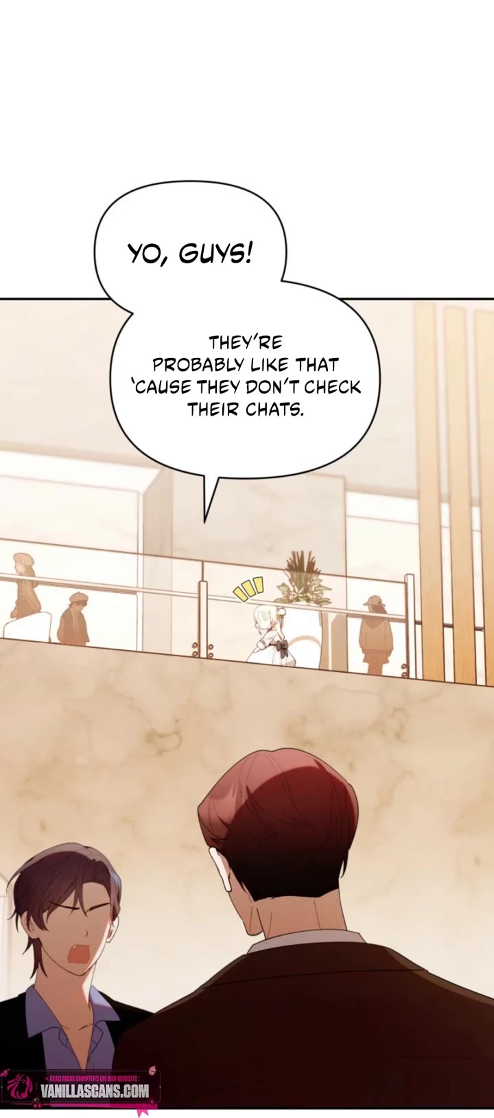 The Chick-Class Hunter Is Filial! Chapter 47 page 27 - Chapter 47