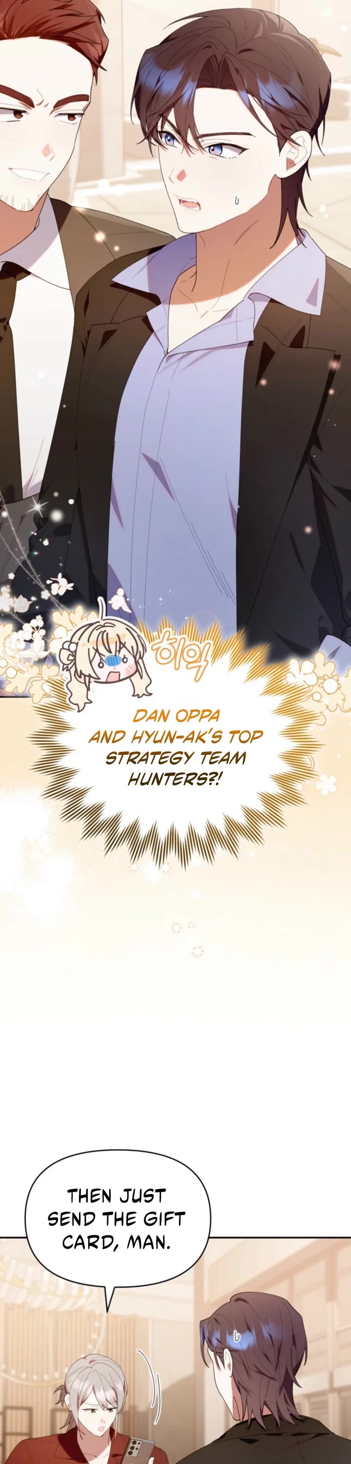 The Chick-Class Hunter Is Filial! Chapter 47 page 29 - Chapter 47