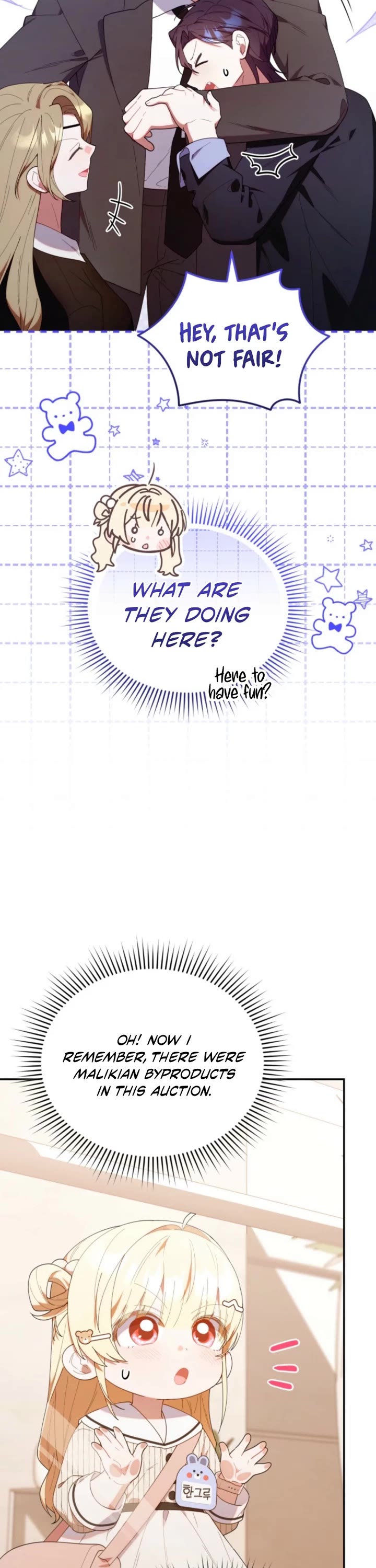 The Chick-Class Hunter Is Filial! Chapter 47 page 33 - Chapter 47