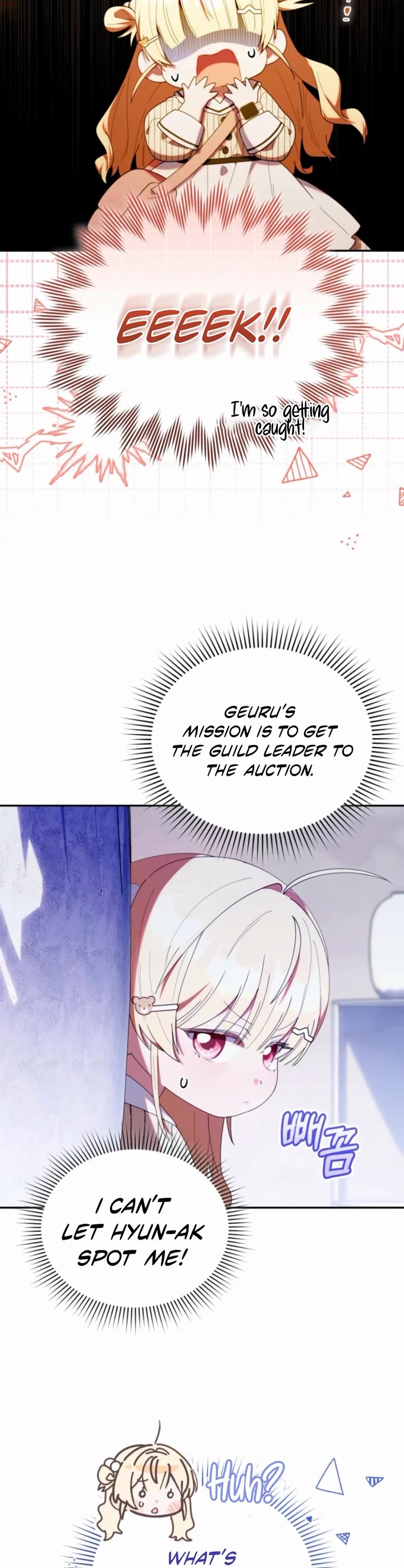 The Chick-Class Hunter Is Filial! Chapter 47 page 38 - Chapter 47