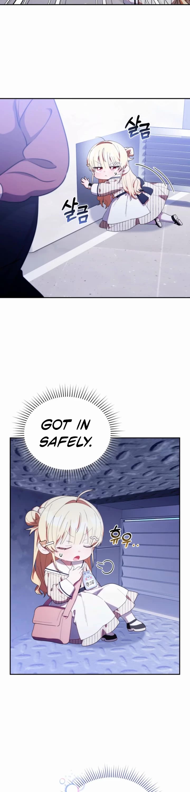 The Chick-Class Hunter Is Filial! Chapter 47 page 41 - Chapter 47