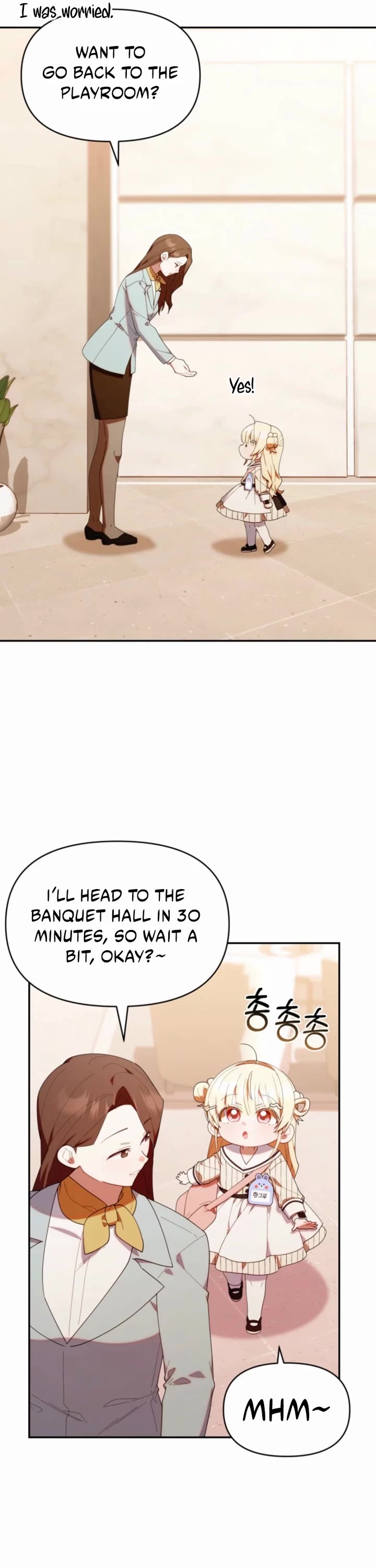 The Chick-Class Hunter Is Filial! Chapter 48 page 13 - Chapter 48