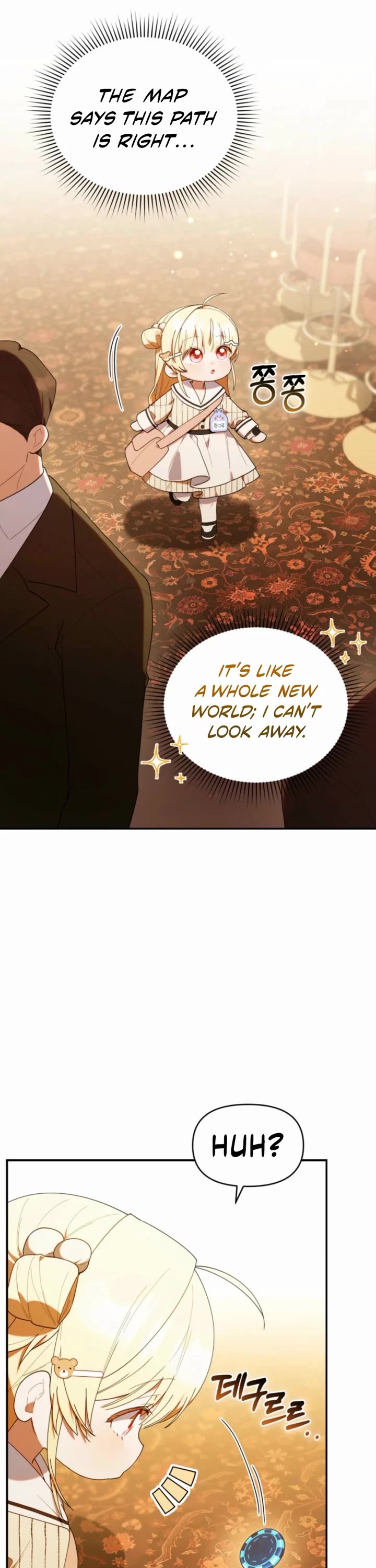 The Chick-Class Hunter Is Filial! Chapter 48 page 22 - Chapter 48