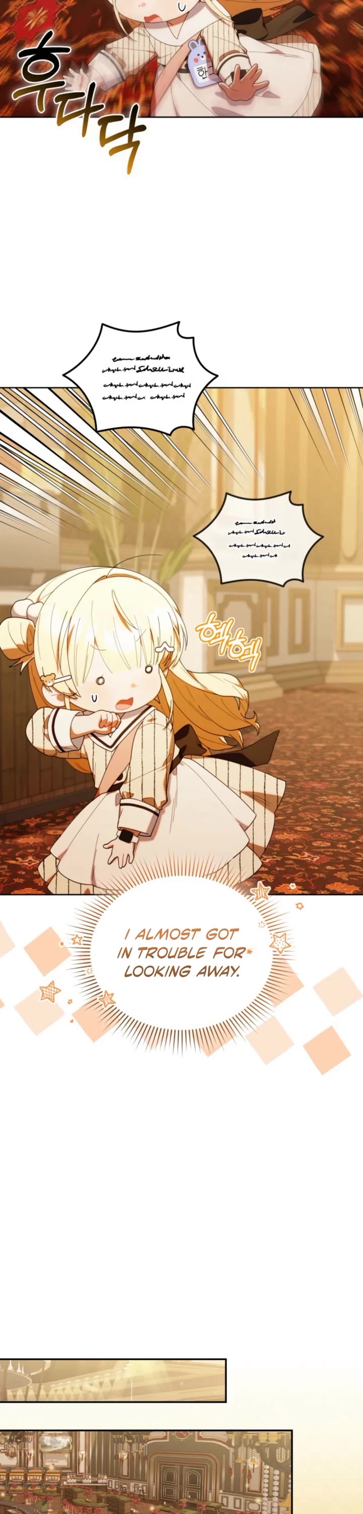 The Chick-Class Hunter Is Filial! Chapter 48 page 28 - Chapter 48
