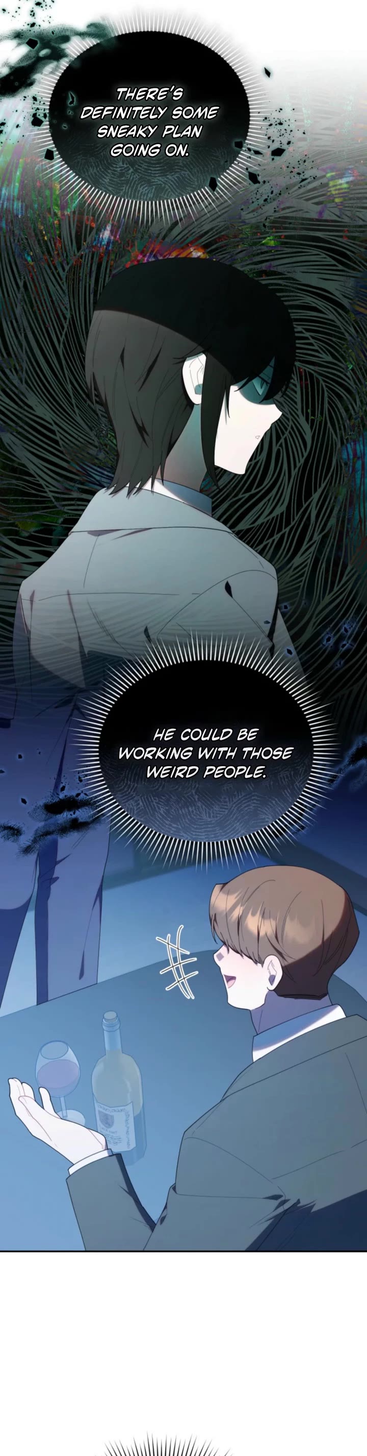 The Chick-Class Hunter Is Filial! Chapter 48 page 3 - Chapter 48