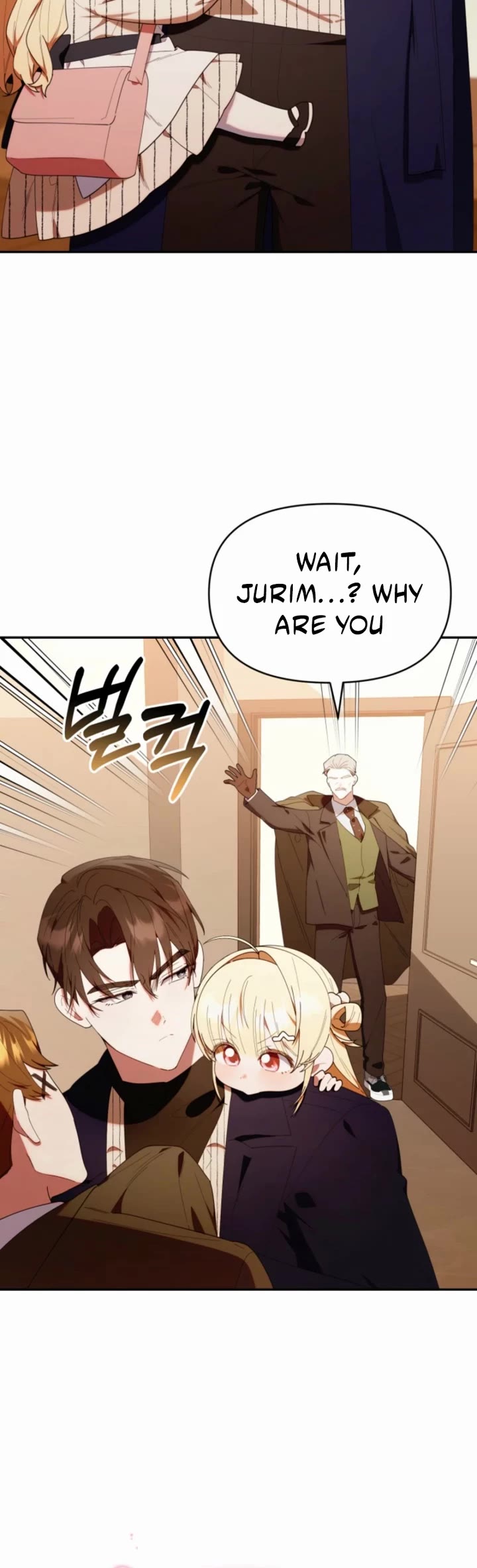 The Chick-Class Hunter Is Filial! Chapter 48 page 8 - Chapter 48