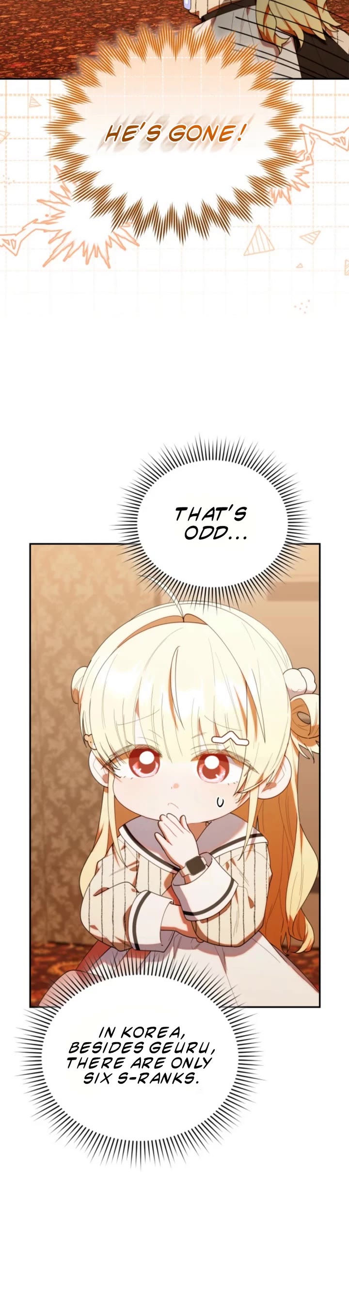The Chick-Class Hunter Is Filial! Chapter 49 page 18 - Chapter 49