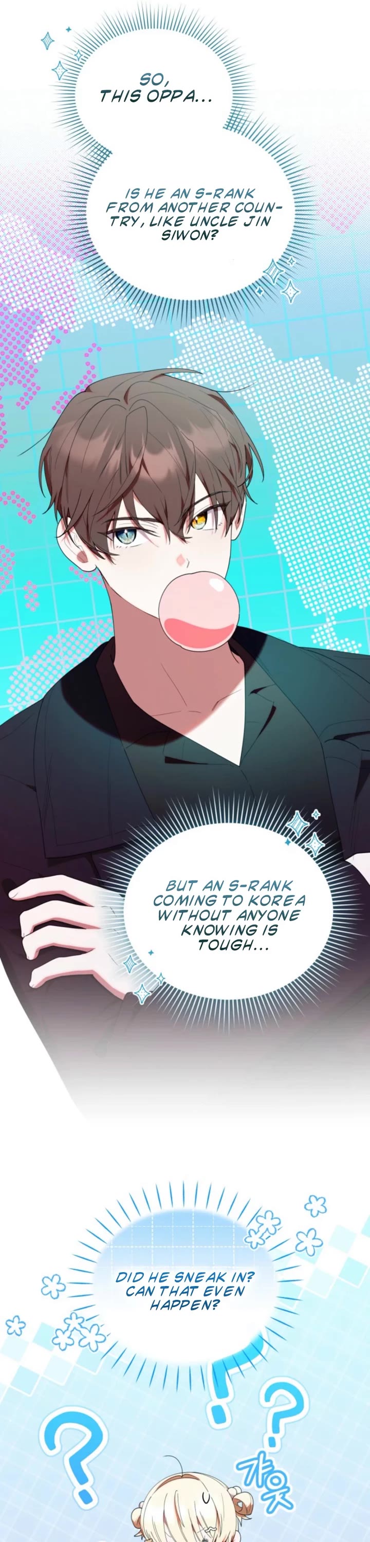 The Chick-Class Hunter Is Filial! Chapter 49 page 19 - Chapter 49