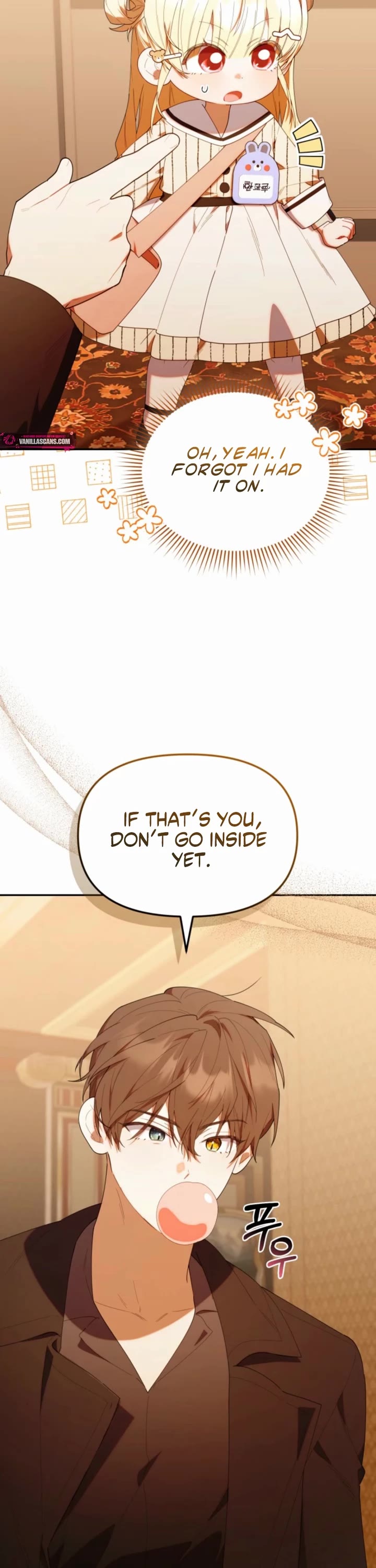The Chick-Class Hunter Is Filial! Chapter 49 page 3 - Chapter 49