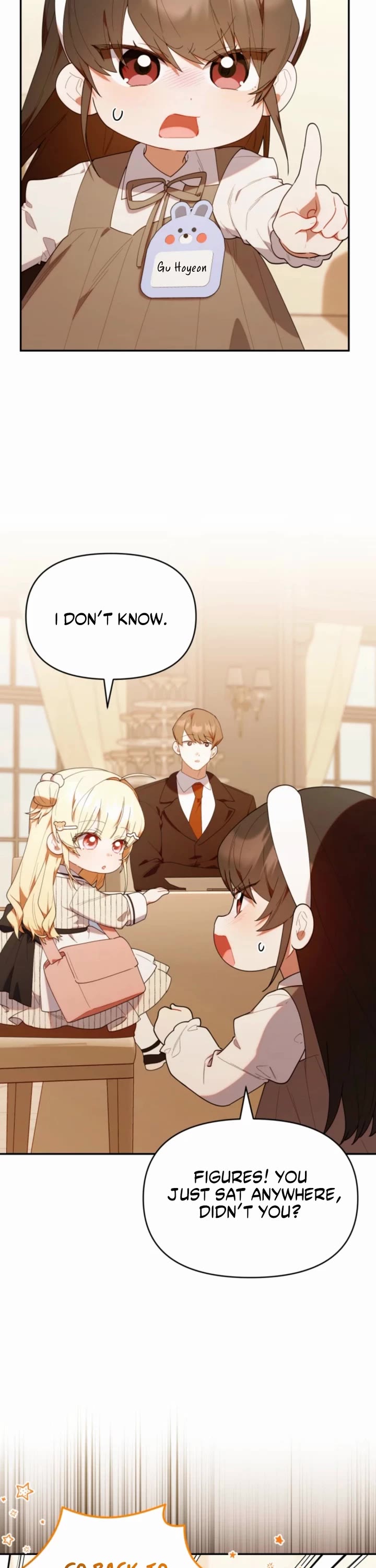 The Chick-Class Hunter Is Filial! Chapter 49 page 33 - Chapter 49