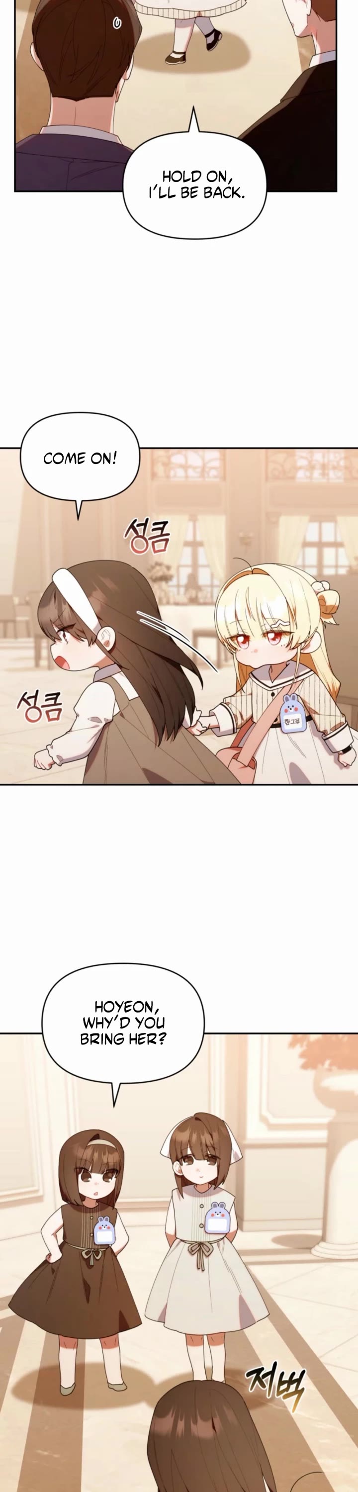 The Chick-Class Hunter Is Filial! Chapter 49 page 37 - Chapter 49