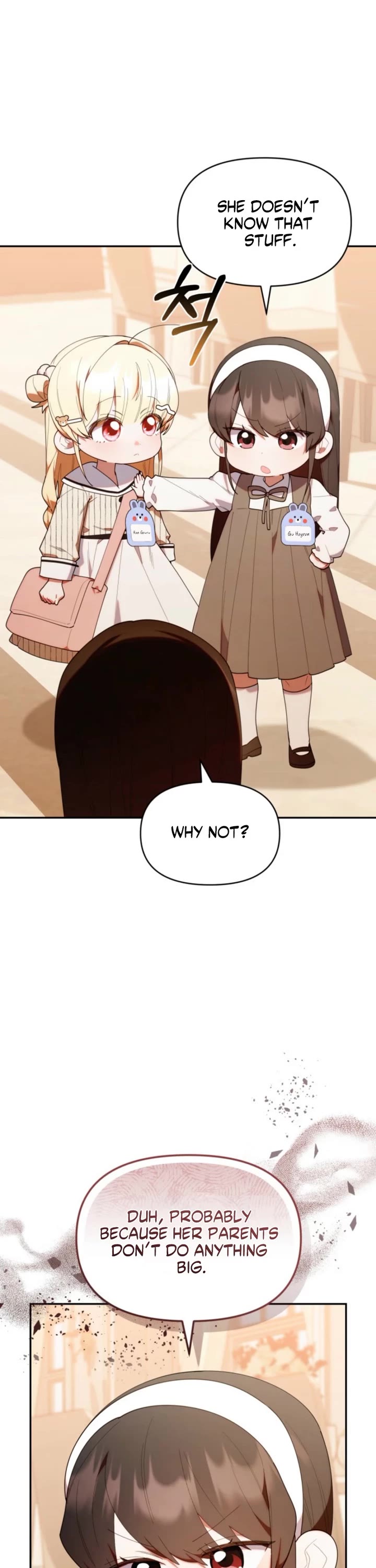 The Chick-Class Hunter Is Filial! Chapter 49 page 41 - Chapter 49