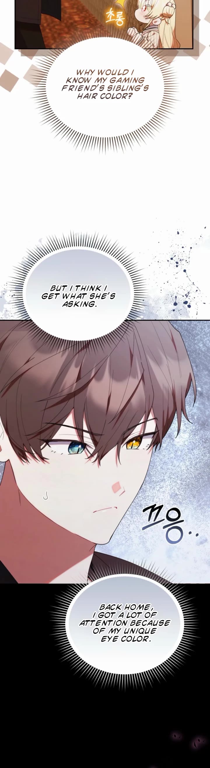 The Chick-Class Hunter Is Filial! Chapter 49 page 9 - Chapter 49