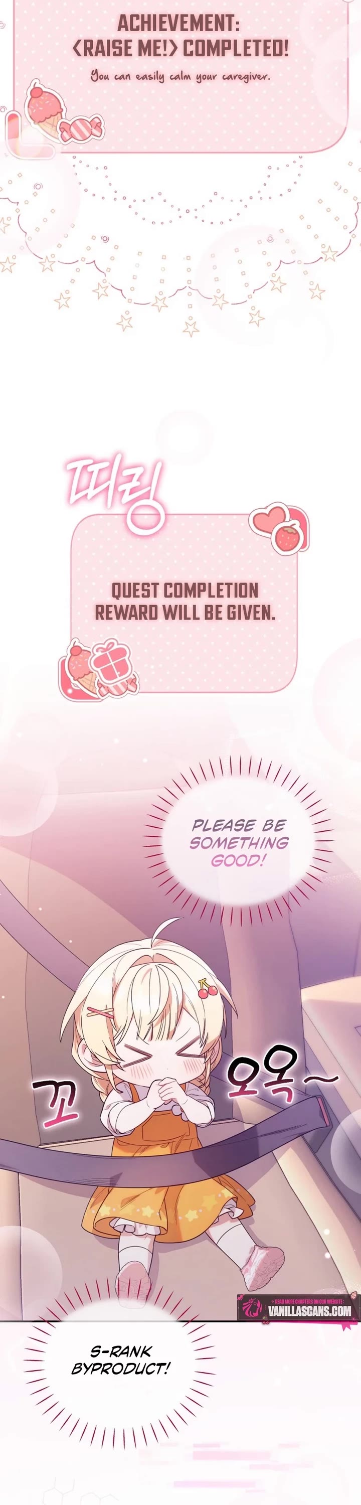 The Chick-Class Hunter Is Filial! Chapter 5 page 17 - Chapter 5