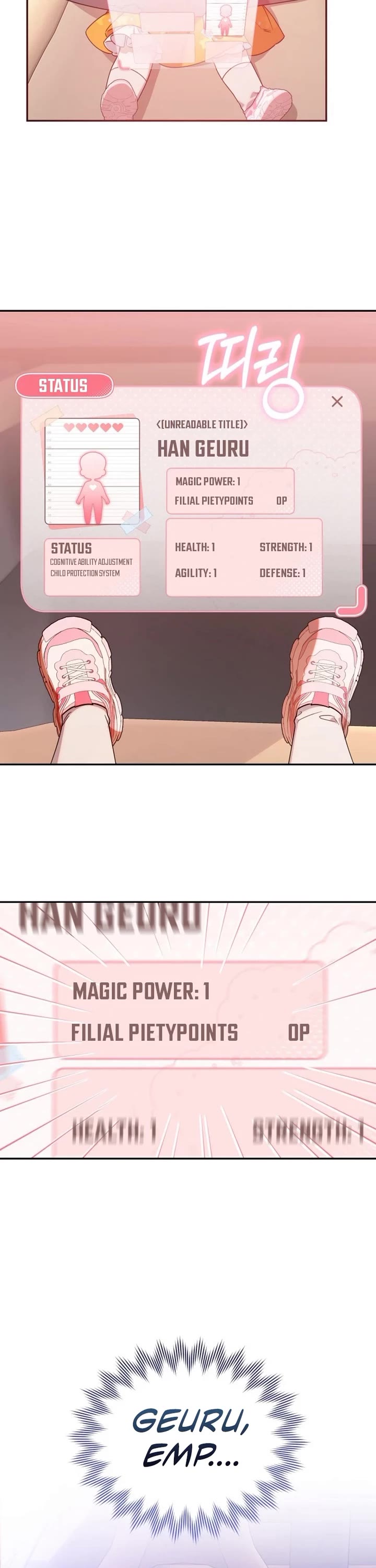 The Chick-Class Hunter Is Filial! Chapter 5 page 24 - Chapter 5