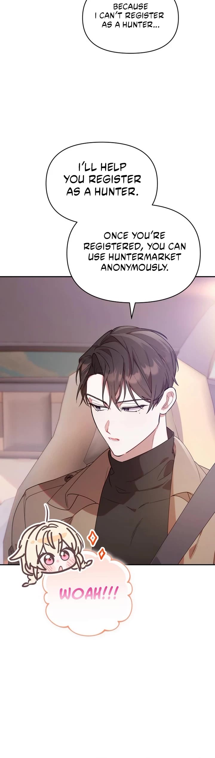 The Chick-Class Hunter Is Filial! Chapter 5 page 30 - Chapter 5