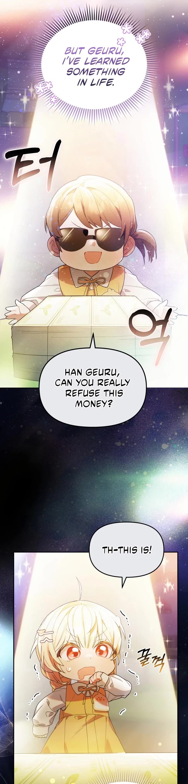 The Chick-Class Hunter Is Filial! Chapter 5 page 34 - Chapter 5
