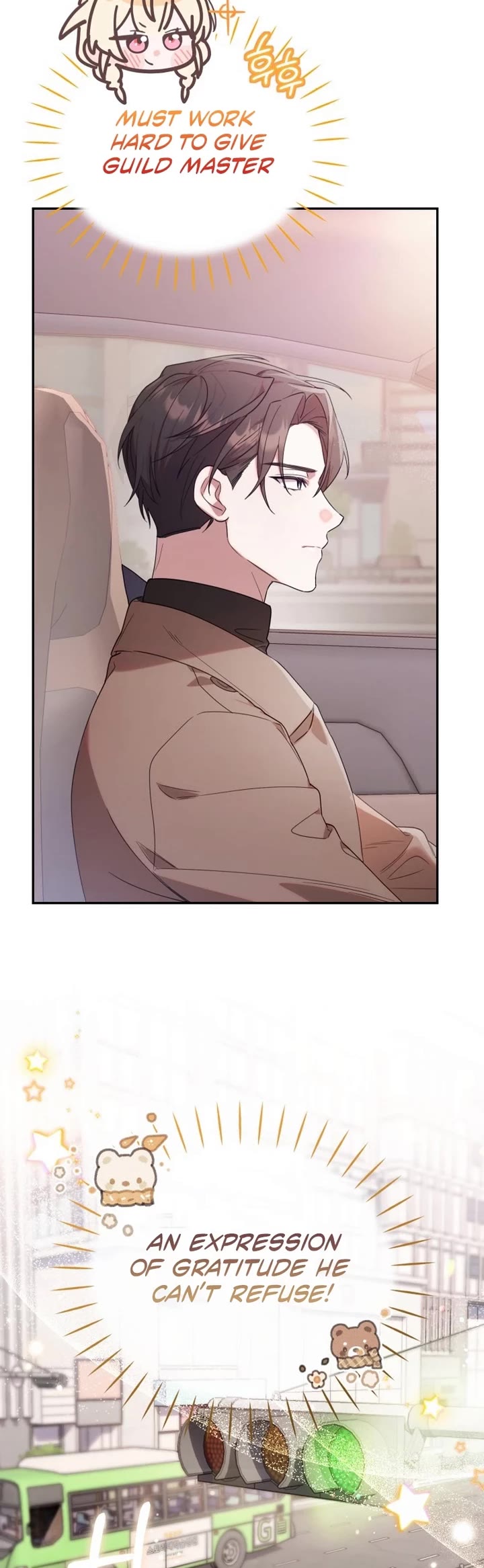 The Chick-Class Hunter Is Filial! Chapter 5 page 36 - Chapter 5