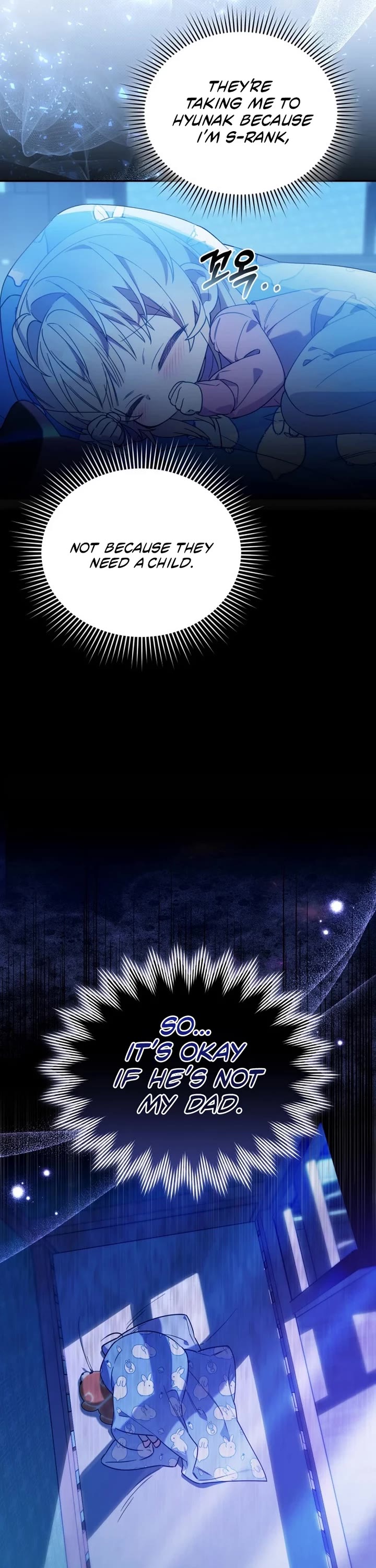 The Chick-Class Hunter Is Filial! Chapter 5 page 7 - Chapter 5