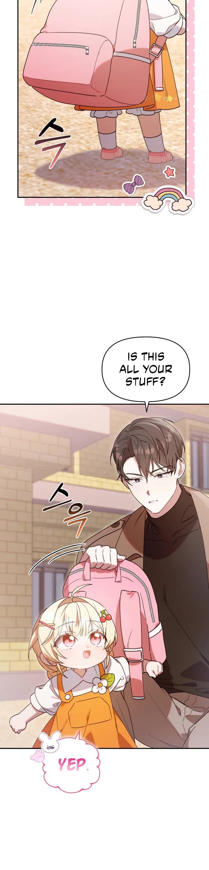 The Chick-Class Hunter Is Filial! Chapter 5 page 9 - Chapter 5