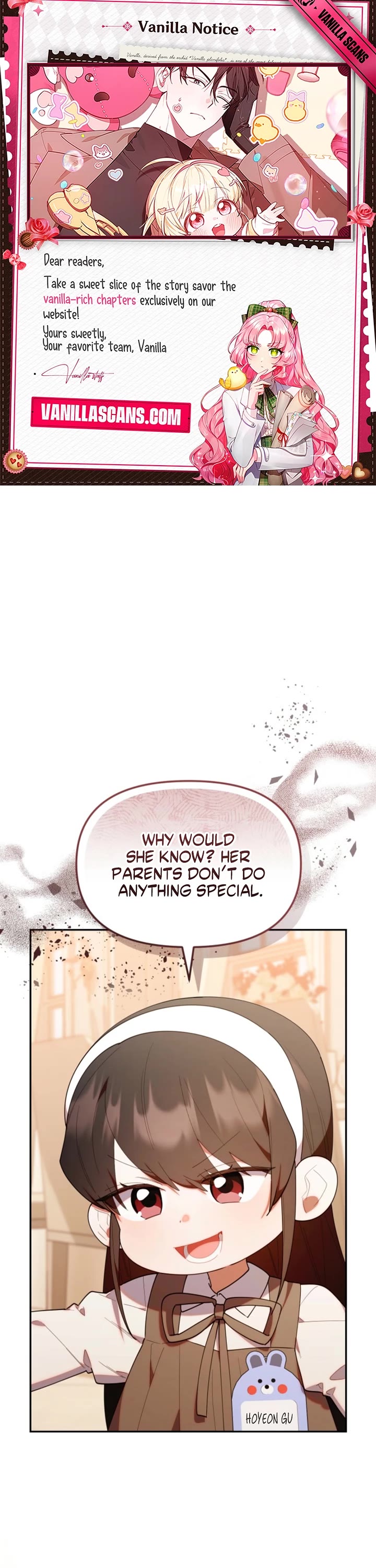 The Chick-Class Hunter Is Filial! Chapter 50 page 1 - Chapter 50