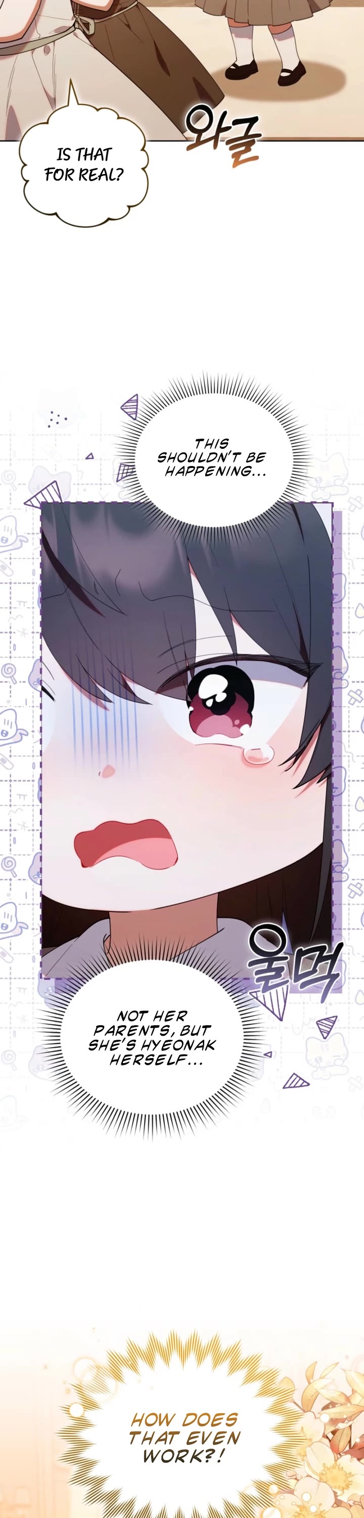 The Chick-Class Hunter Is Filial! Chapter 50 page 21 - Chapter 50