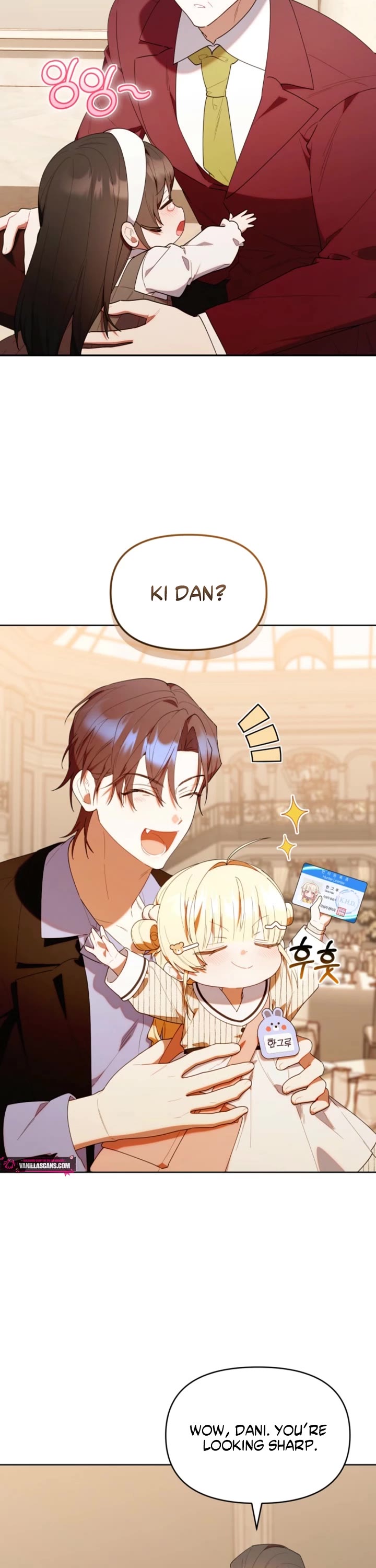 The Chick-Class Hunter Is Filial! Chapter 50 page 25 - Chapter 50