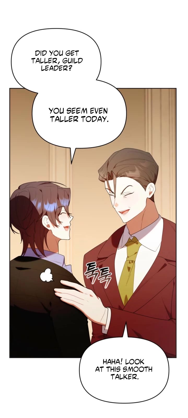 The Chick-Class Hunter Is Filial! Chapter 50 page 27 - Chapter 50